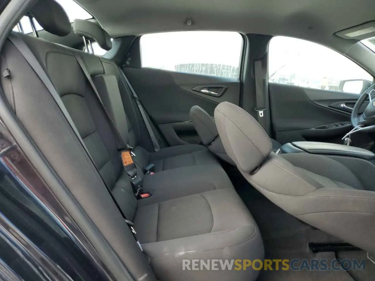 10 fotografías del automóvil dañado 1G1ZD5ST9PF189831 CHEVROLET MALIBU 2023