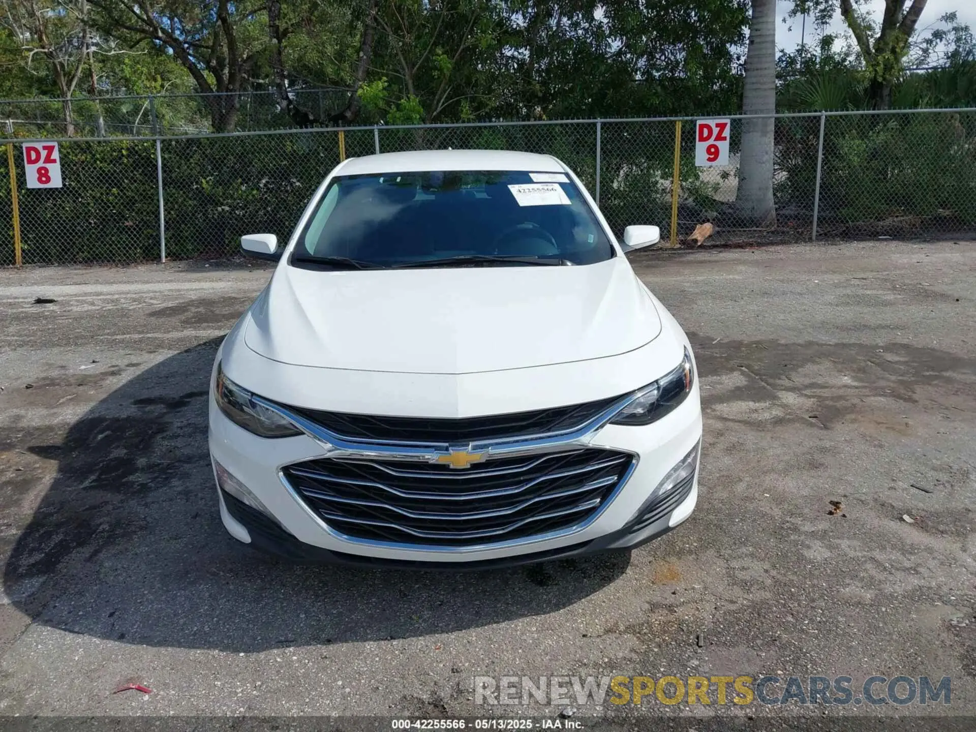 12 fotografías del automóvil dañado 1G1ZD5ST9PF207082 CHEVROLET MALIBU 2023