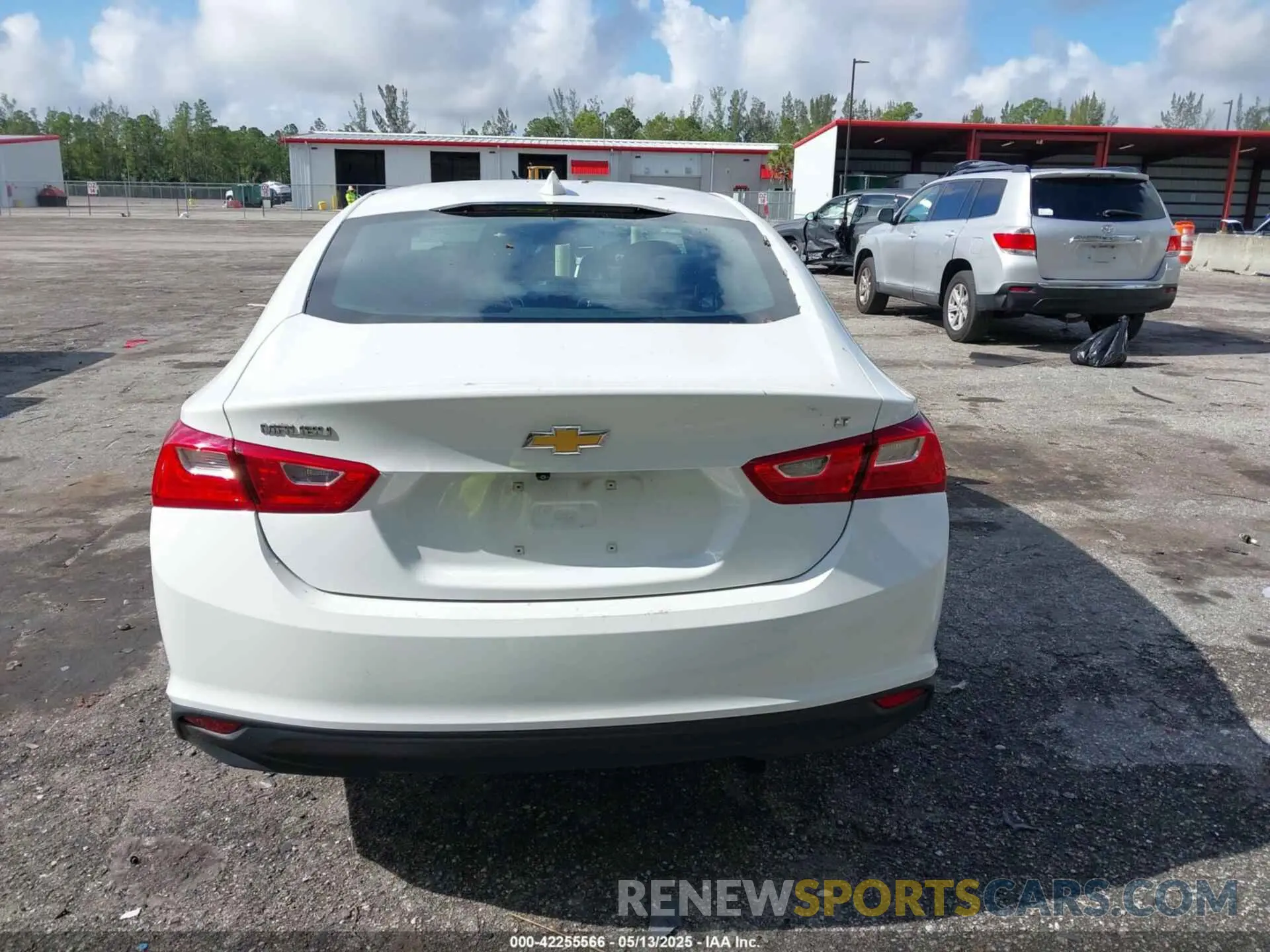16 fotografías del automóvil dañado 1G1ZD5ST9PF207082 CHEVROLET MALIBU 2023