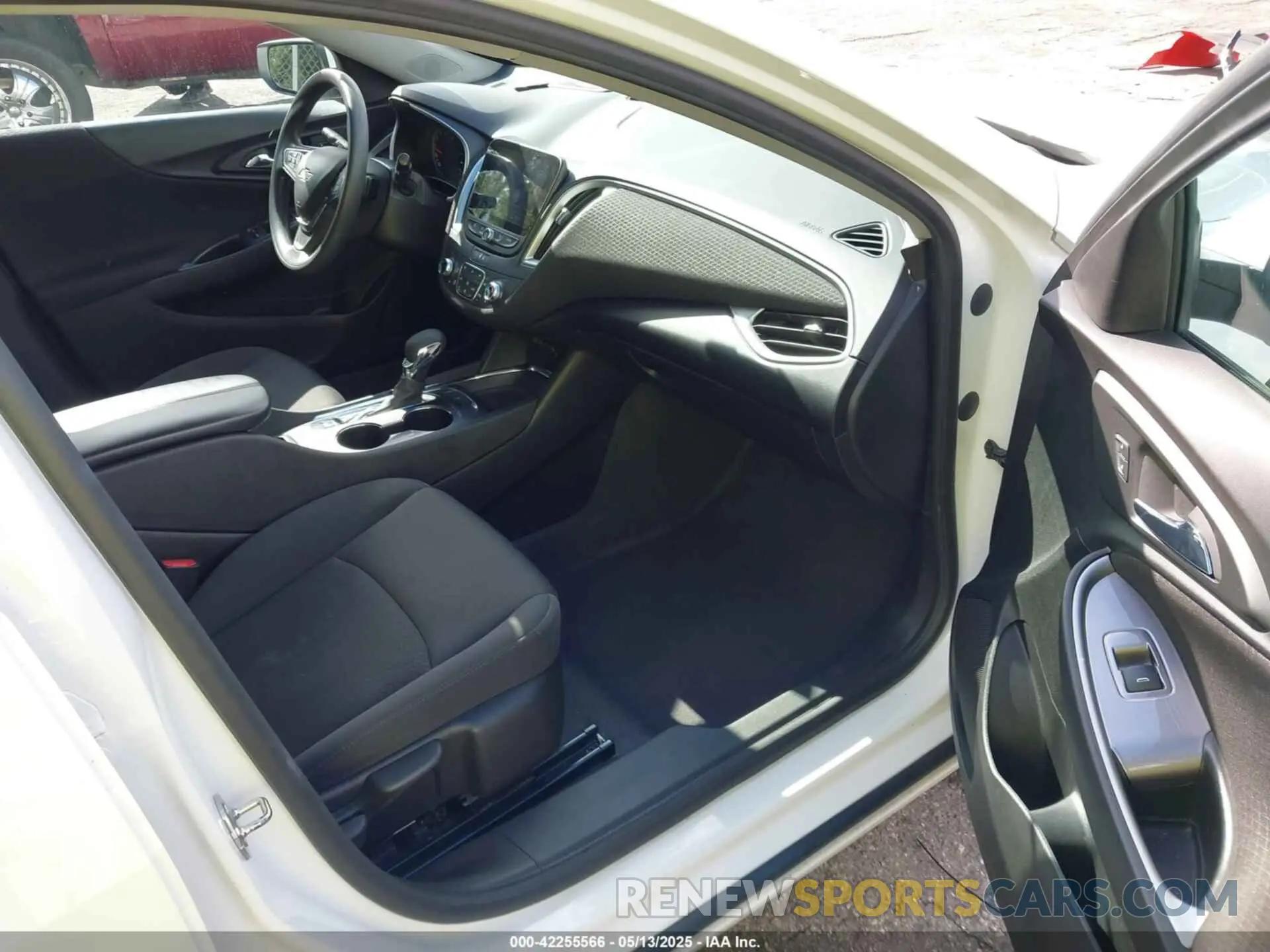 5 fotografías del automóvil dañado 1G1ZD5ST9PF207082 CHEVROLET MALIBU 2023