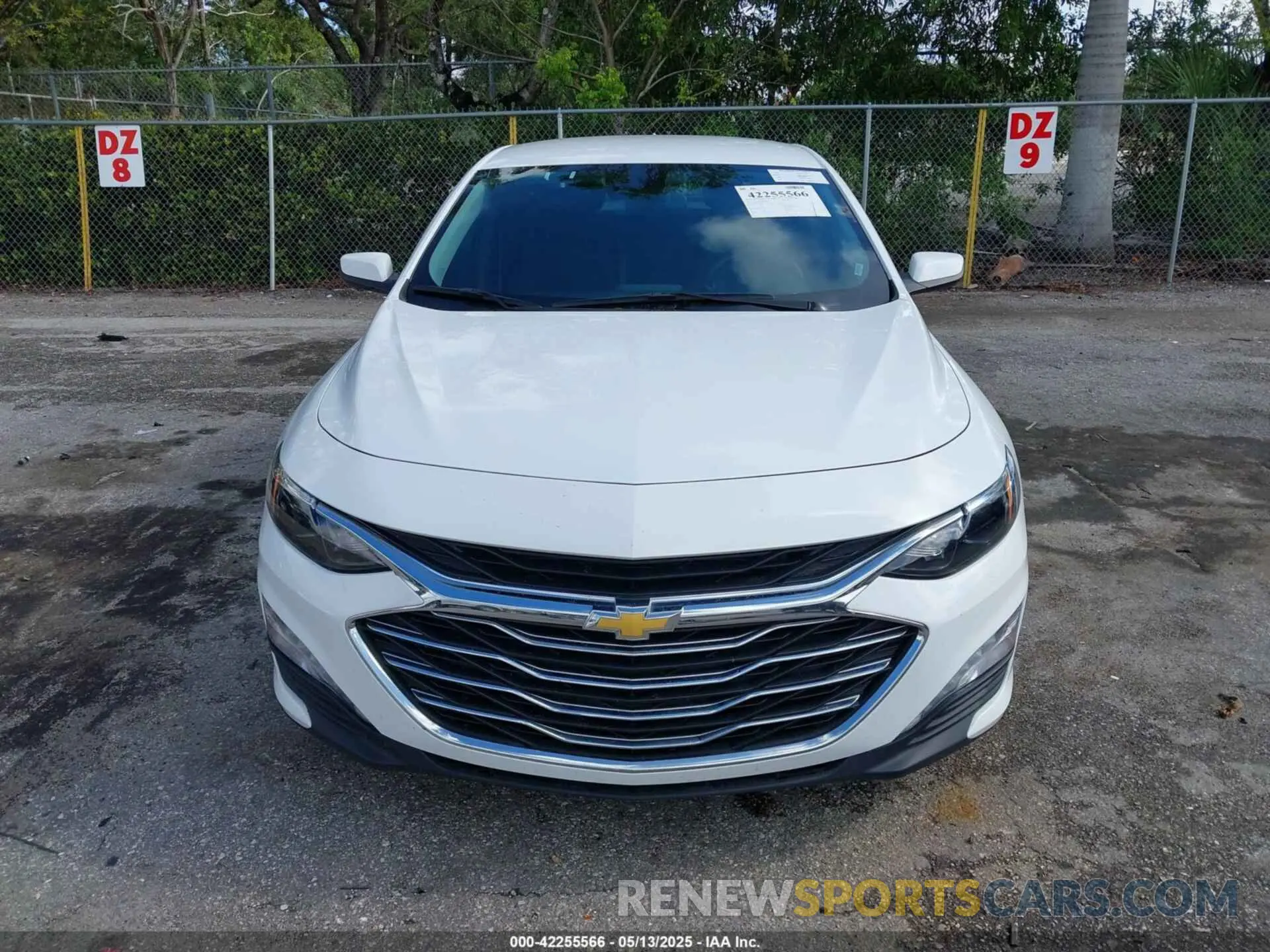 6 fotografías del automóvil dañado 1G1ZD5ST9PF207082 CHEVROLET MALIBU 2023