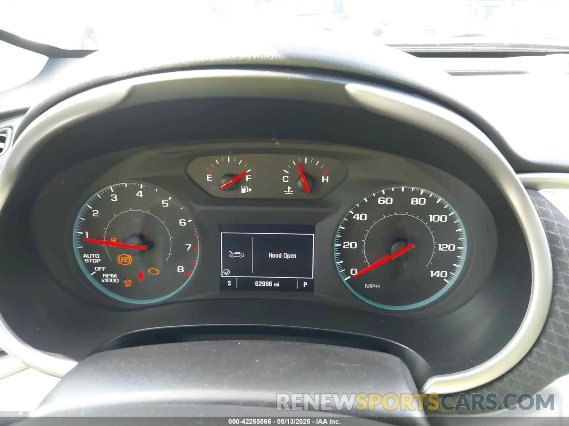 7 fotografías del automóvil dañado 1G1ZD5ST9PF207082 CHEVROLET MALIBU 2023