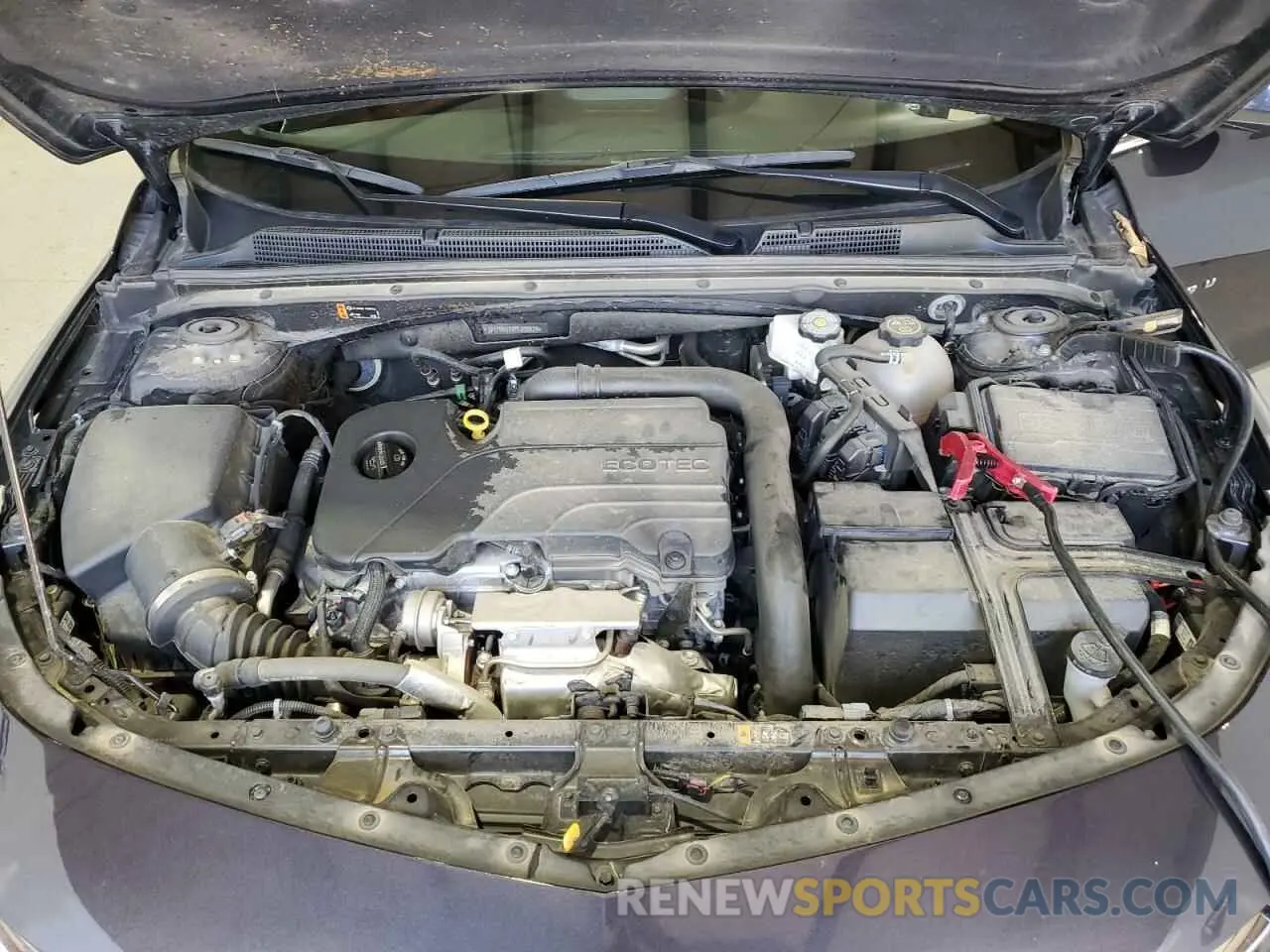 11 fotografías del automóvil dañado 1G1ZD5ST9PF208829 CHEVROLET MALIBU 2023