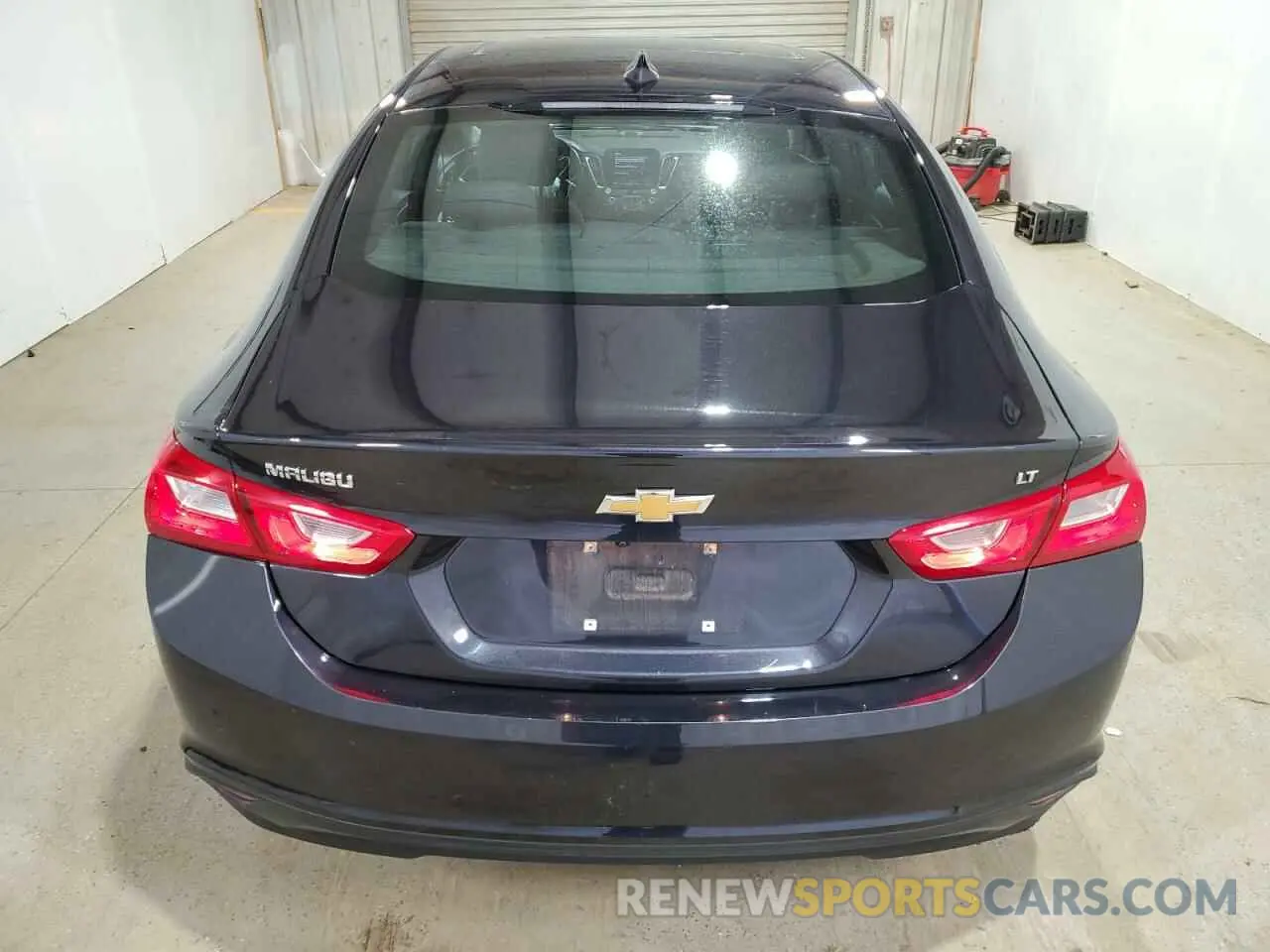 6 fotografías del automóvil dañado 1G1ZD5ST9PF208829 CHEVROLET MALIBU 2023