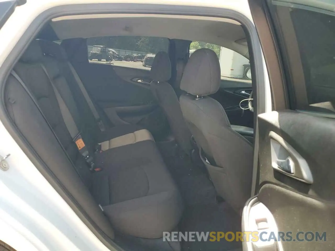 11 fotografías del automóvil dañado 1G1ZD5ST9PF213304 CHEVROLET MALIBU 2023