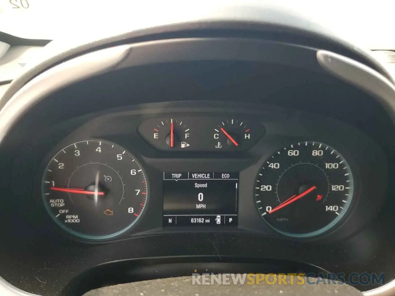 9 fotografías del automóvil dañado 1G1ZD5ST9PF213304 CHEVROLET MALIBU 2023