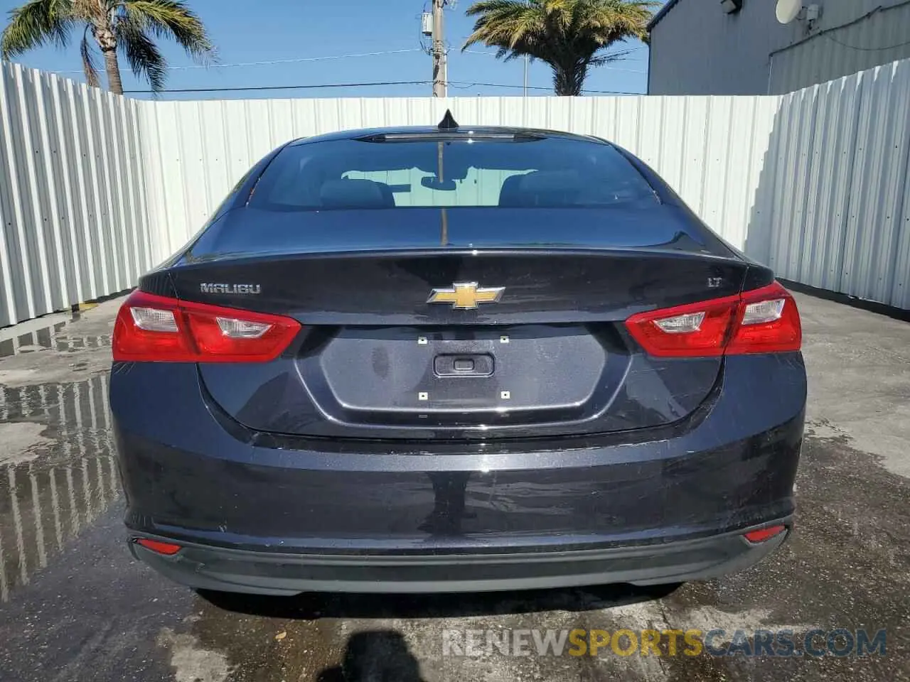 6 fotografías del automóvil dañado 1G1ZD5ST9PF220866 CHEVROLET MALIBU 2023