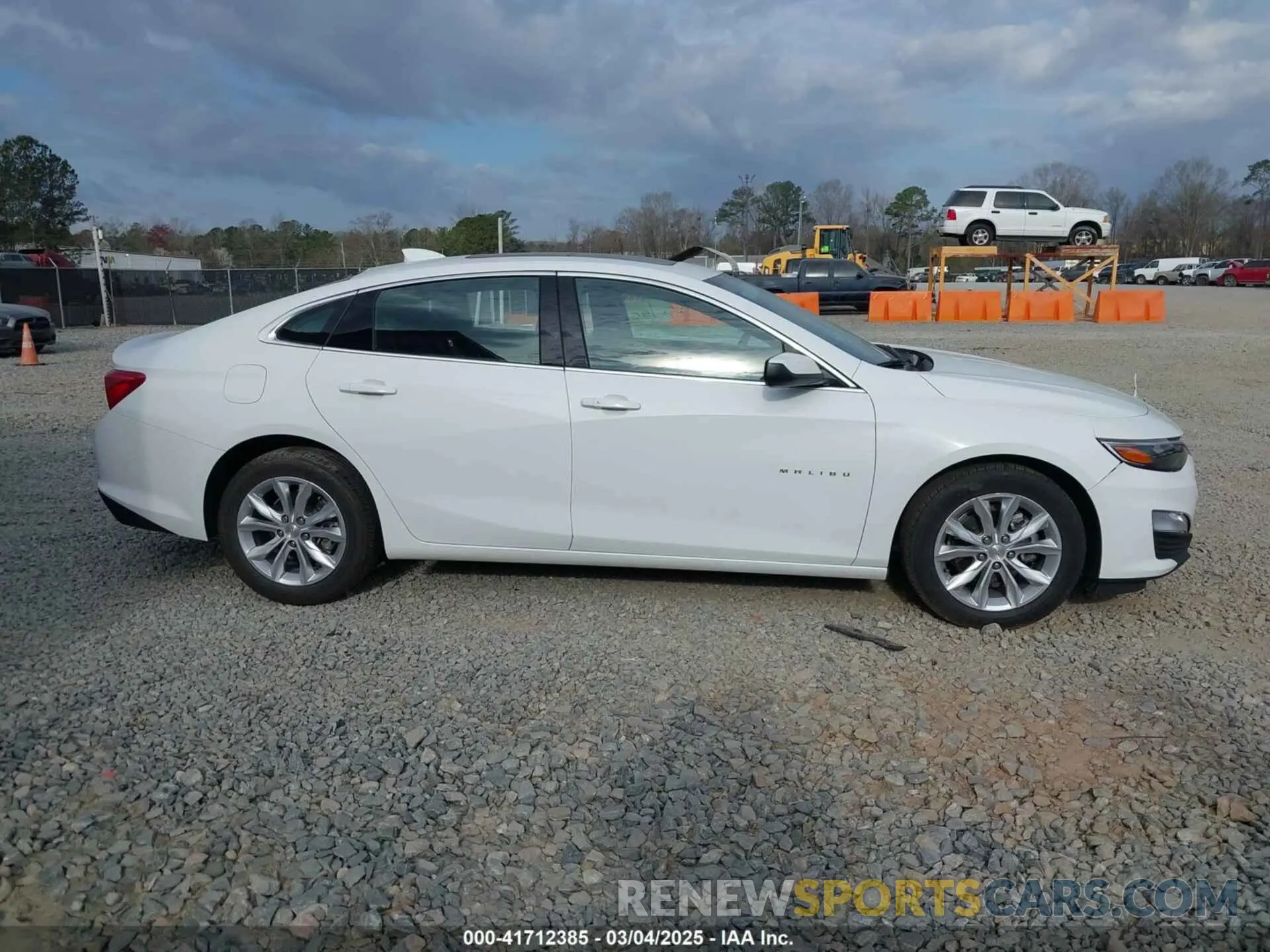13 fotografías del automóvil dañado 1G1ZD5ST9PF225663 CHEVROLET MALIBU 2023