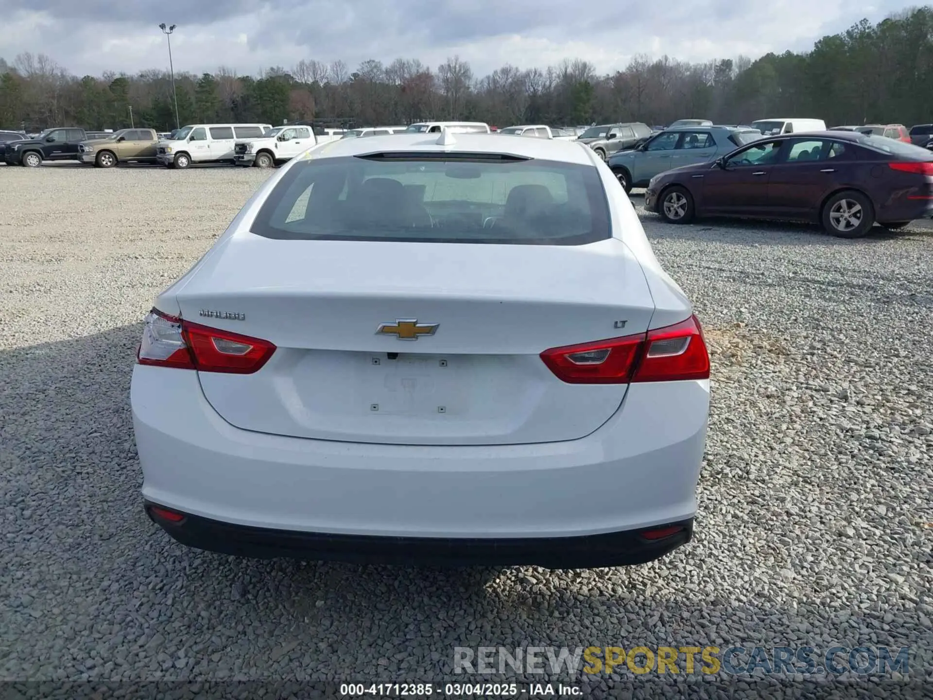 16 fotografías del automóvil dañado 1G1ZD5ST9PF225663 CHEVROLET MALIBU 2023