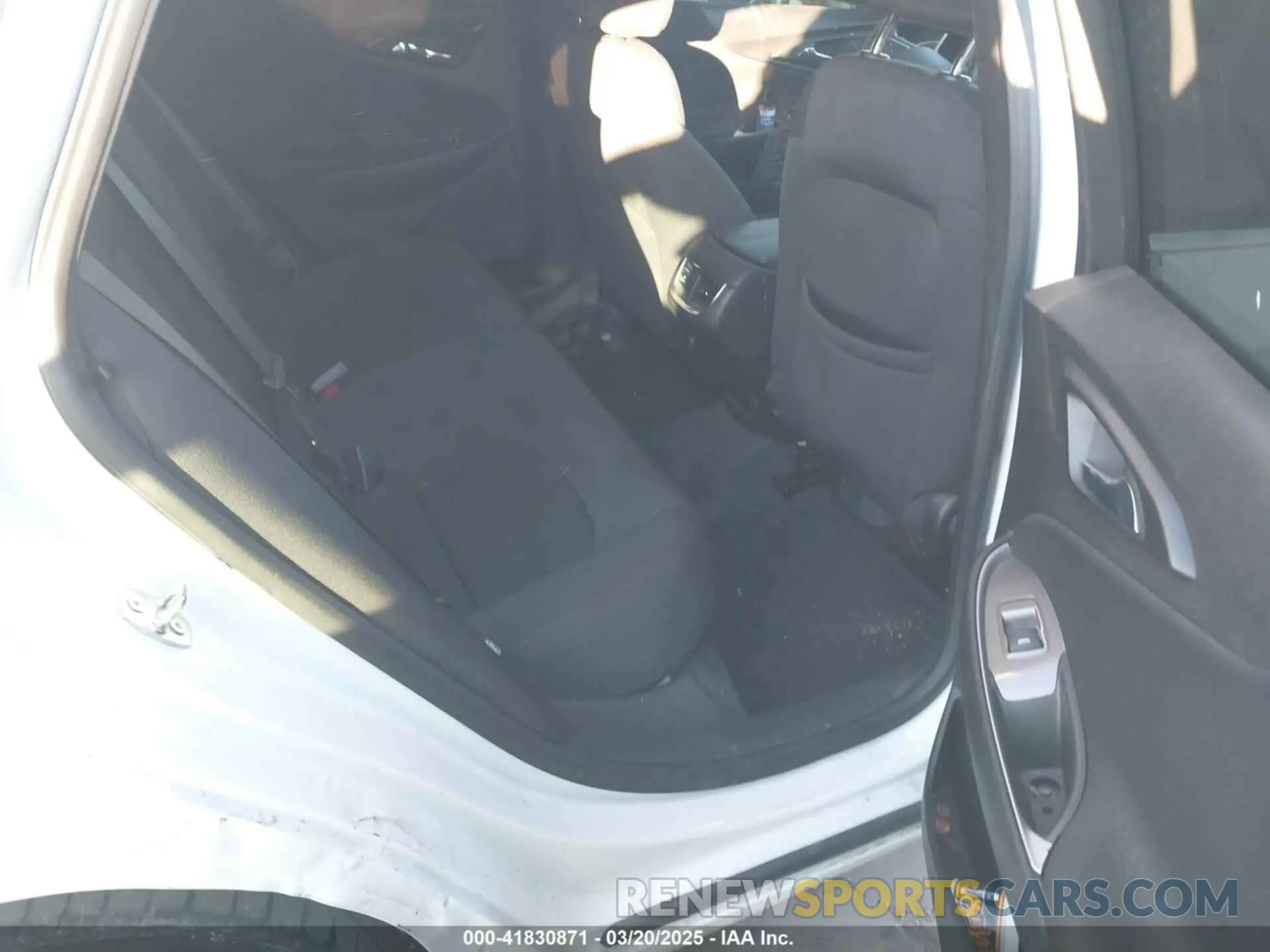 8 fotografías del automóvil dañado 1G1ZD5ST9PF227008 CHEVROLET MALIBU 2023