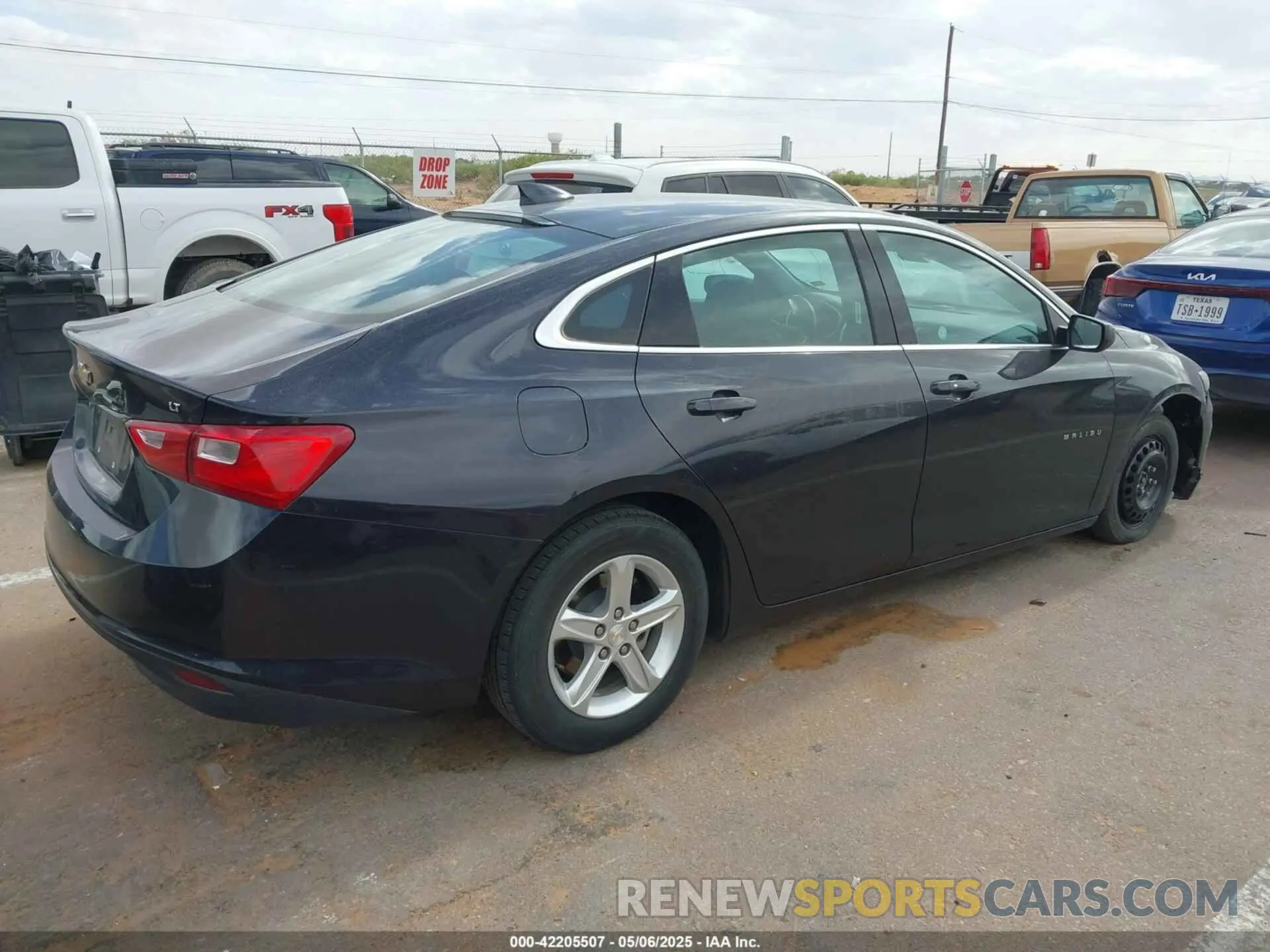 13 fotografías del automóvil dañado 1G1ZD5ST9PF229776 CHEVROLET MALIBU 2023