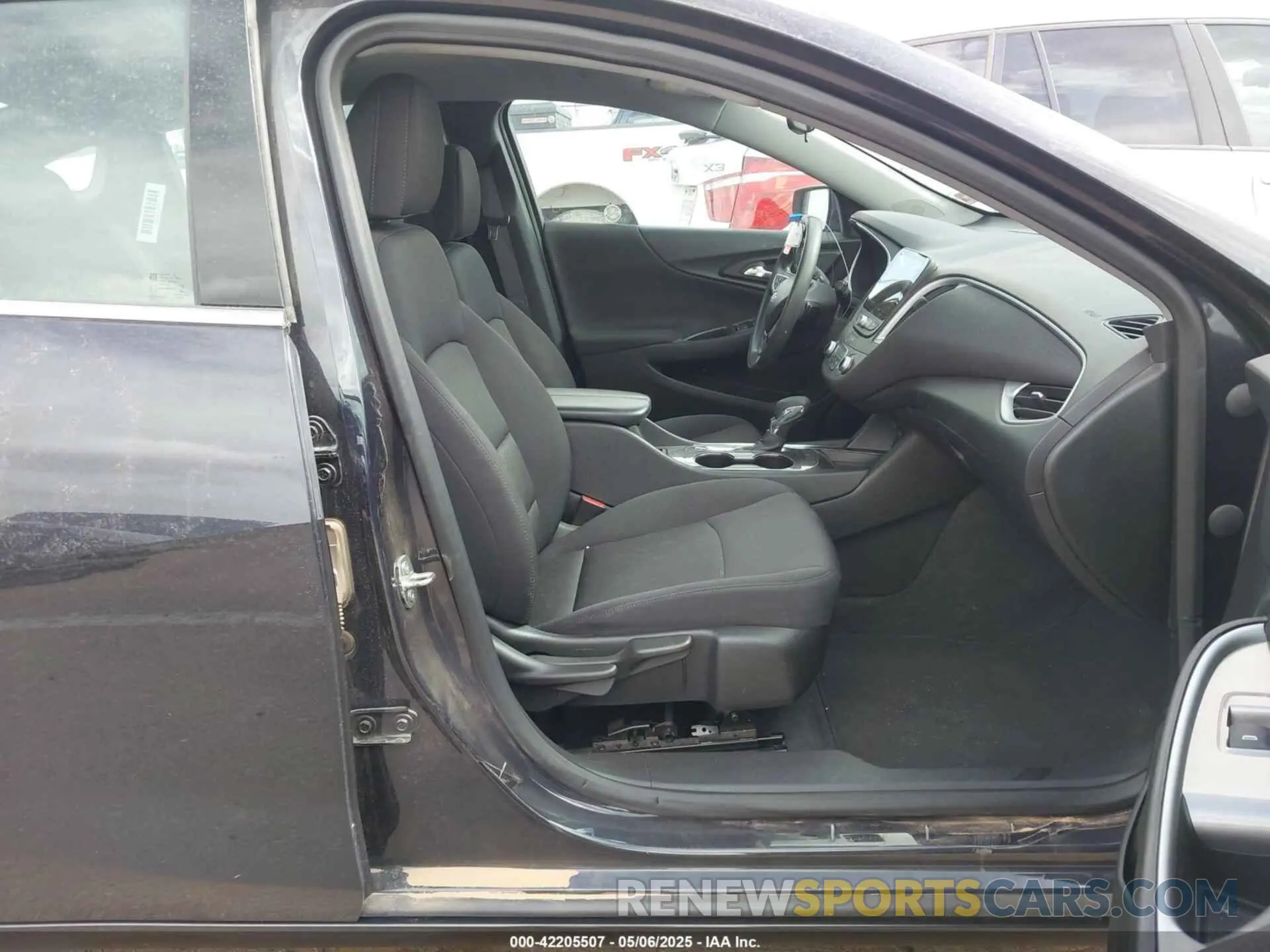 5 fotografías del automóvil dañado 1G1ZD5ST9PF229776 CHEVROLET MALIBU 2023