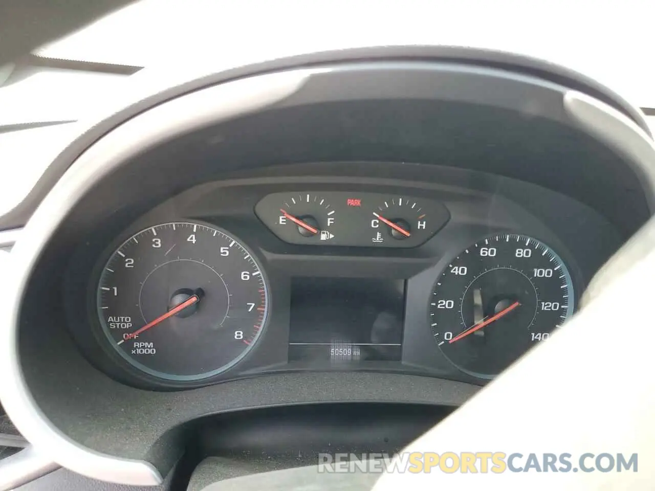 9 fotografías del automóvil dañado 1G1ZD5ST9PF232208 CHEVROLET MALIBU 2023