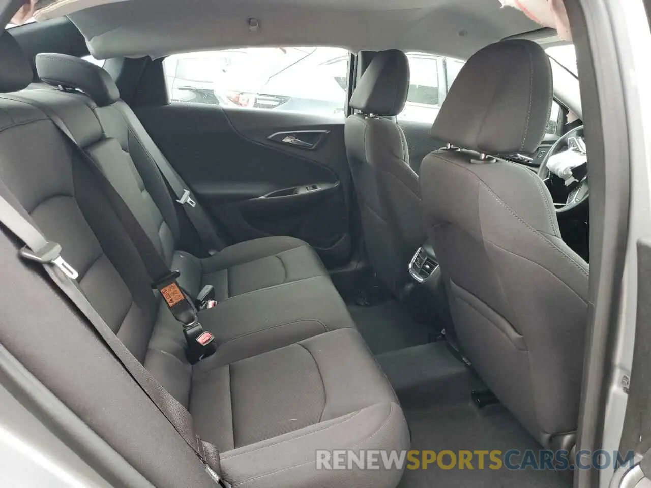 10 fotografías del automóvil dañado 1G1ZD5ST9PF232418 CHEVROLET MALIBU 2023
