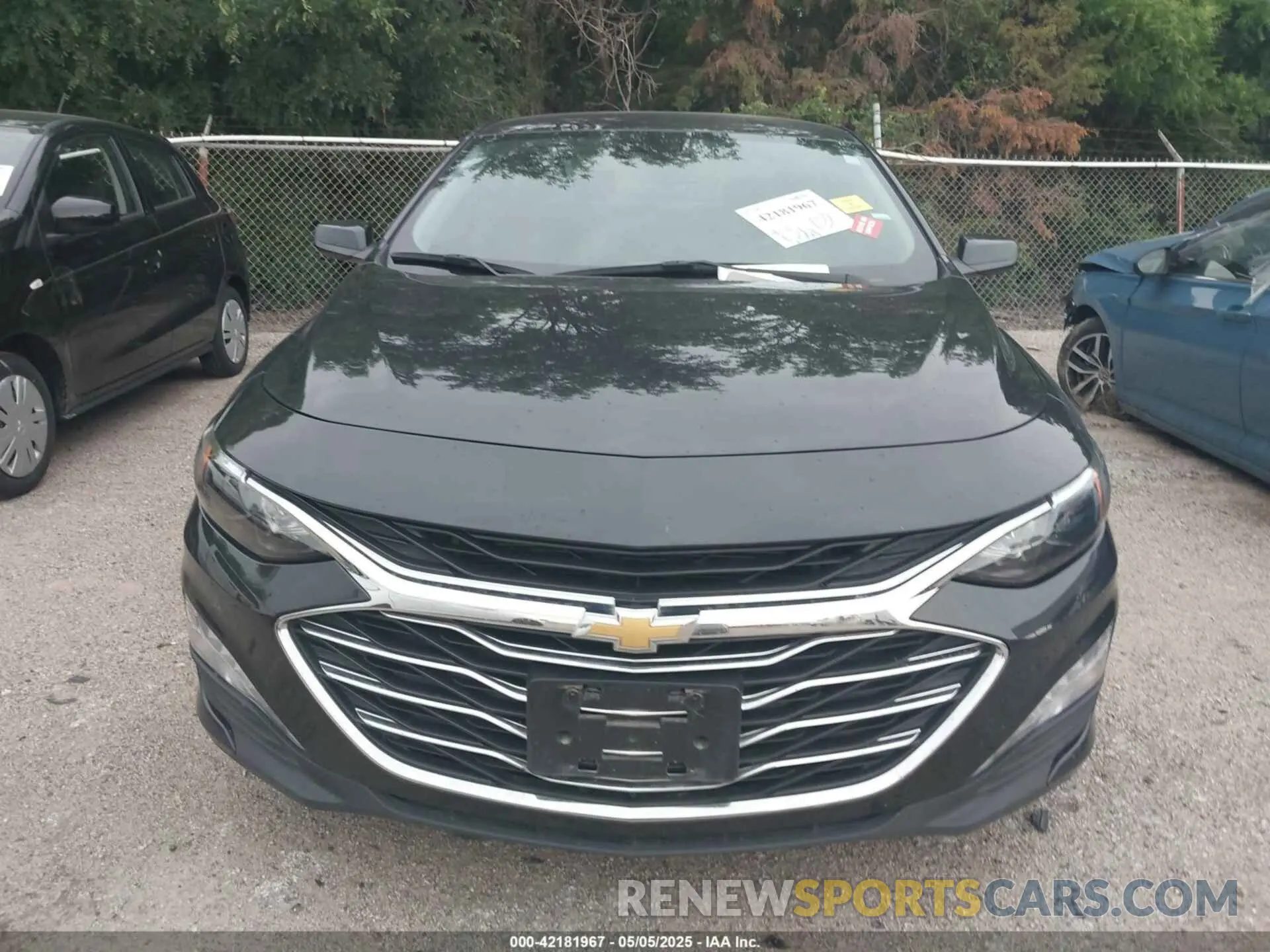 12 fotografías del automóvil dañado 1G1ZD5ST9PF233777 CHEVROLET MALIBU 2023