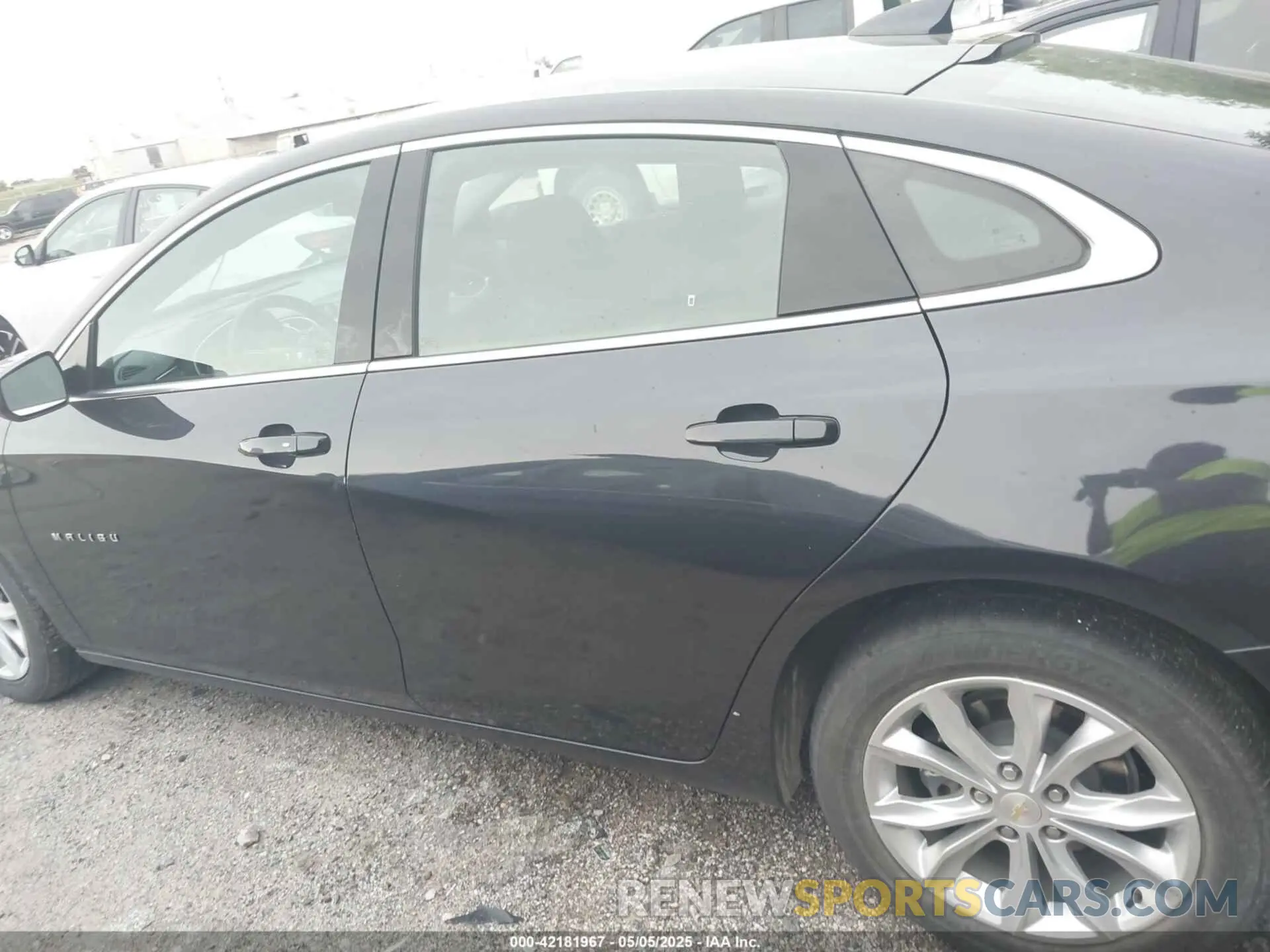 14 fotografías del automóvil dañado 1G1ZD5ST9PF233777 CHEVROLET MALIBU 2023