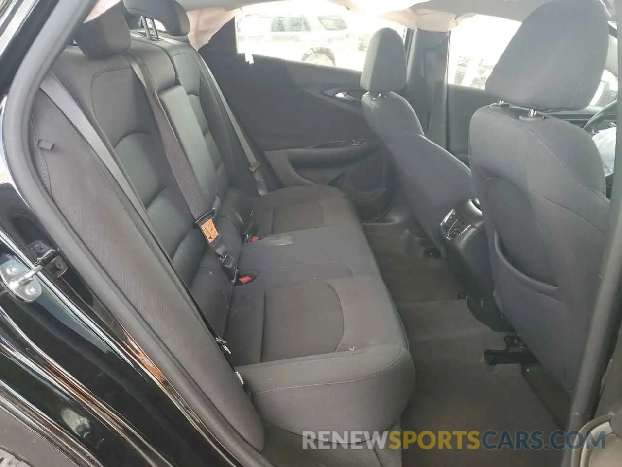 10 fotografías del automóvil dañado 1G1ZD5ST9PF250756 CHEVROLET MALIBU 2023