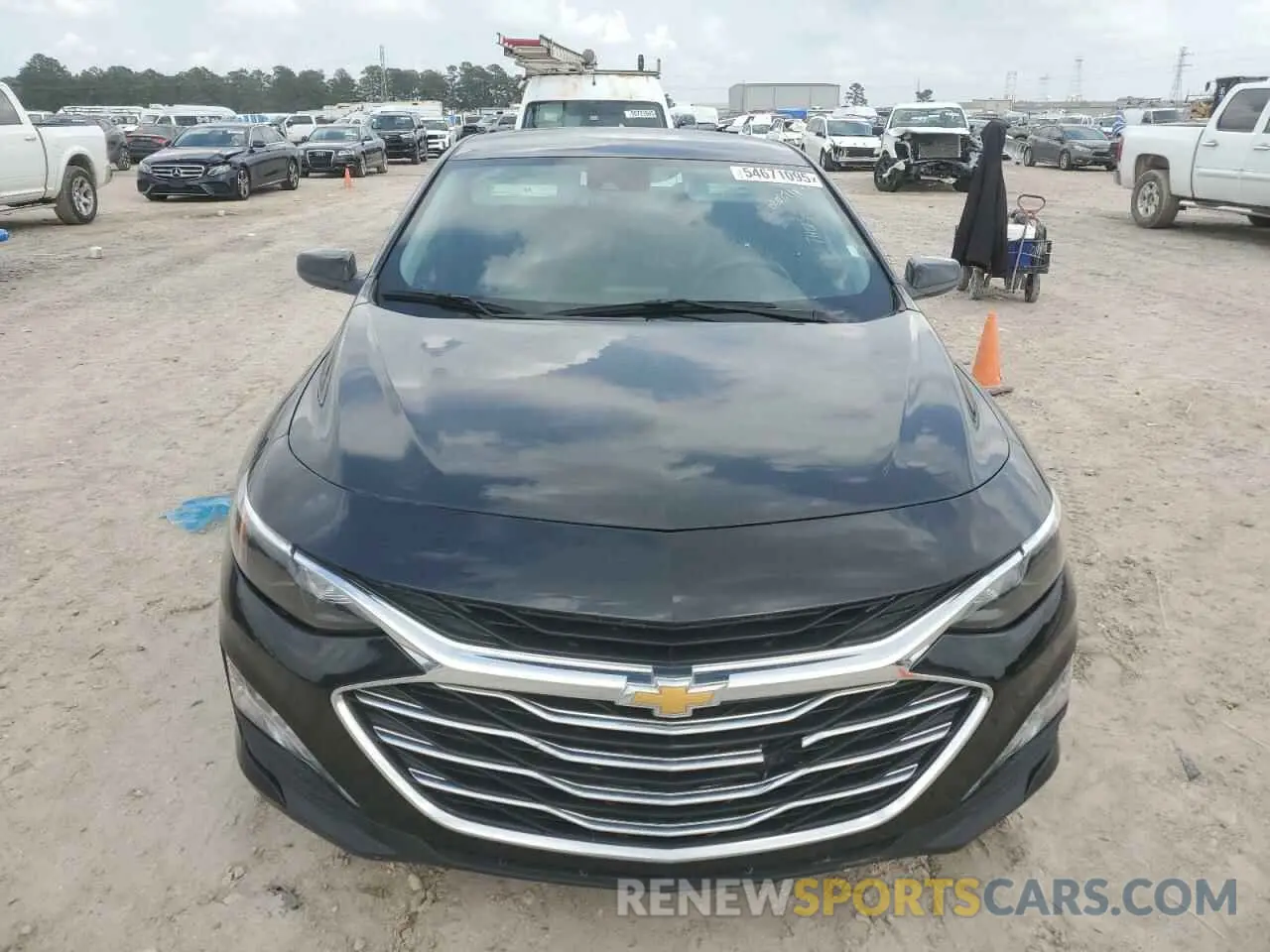 5 fotografías del automóvil dañado 1G1ZD5ST9PF251289 CHEVROLET MALIBU 2023
