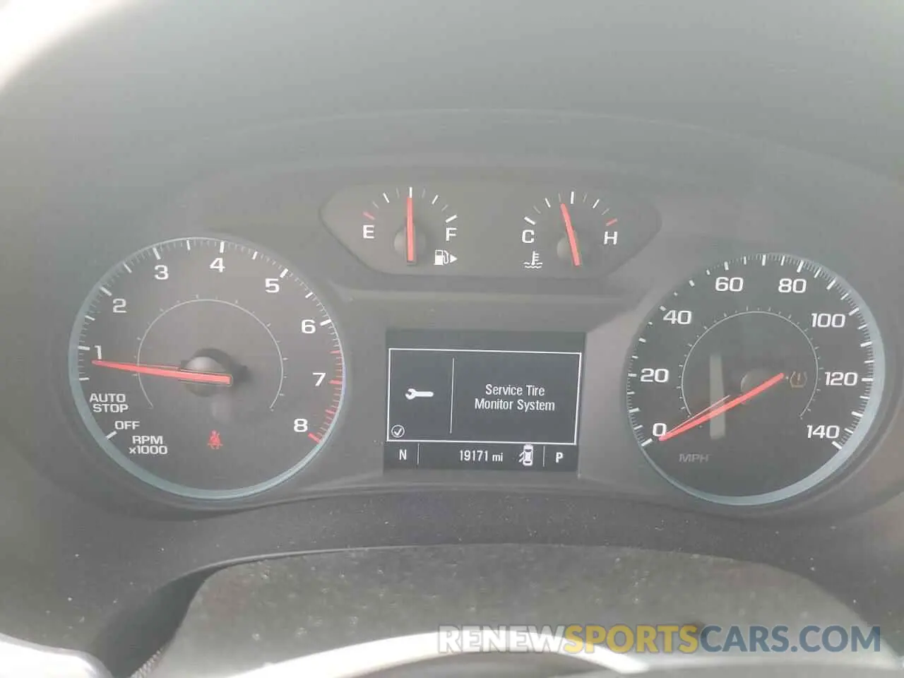 9 fotografías del automóvil dañado 1G1ZD5ST9PF251289 CHEVROLET MALIBU 2023
