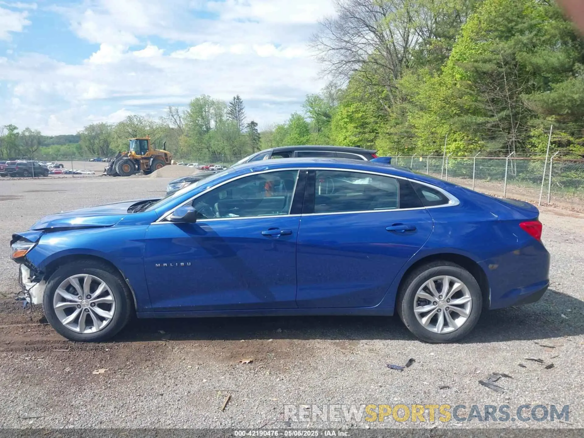 15 fotografías del automóvil dañado 1G1ZD5STXPF130786 CHEVROLET MALIBU 2023