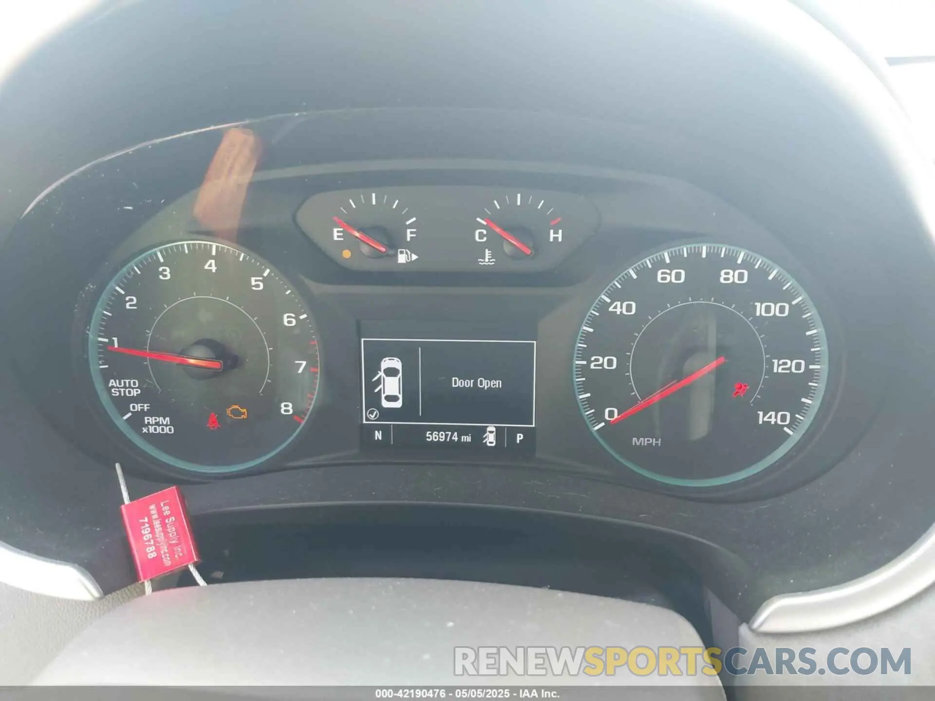 7 fotografías del automóvil dañado 1G1ZD5STXPF130786 CHEVROLET MALIBU 2023
