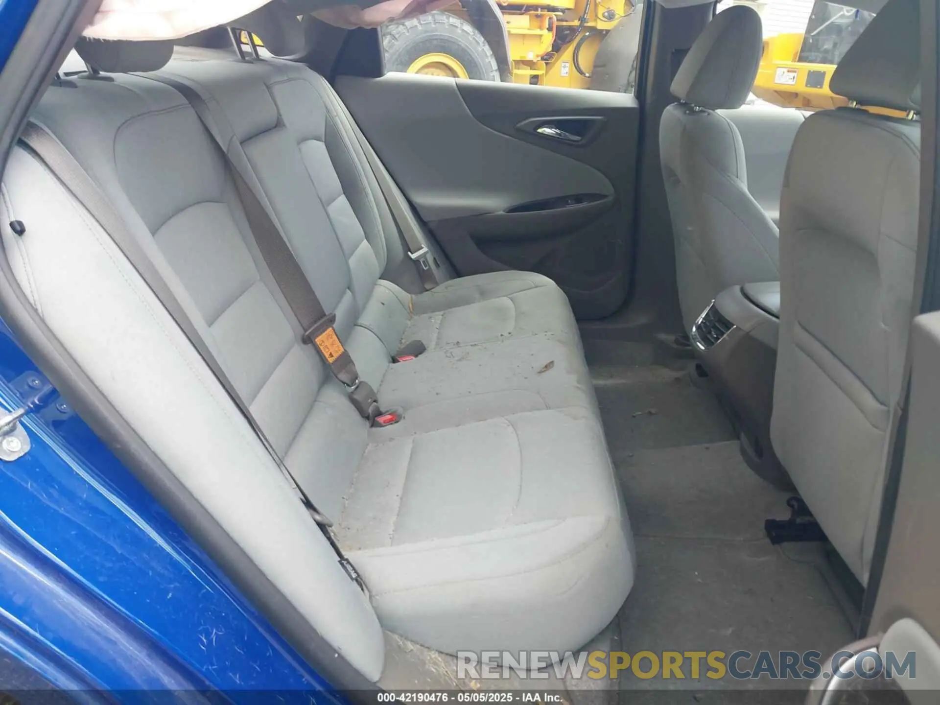 8 fotografías del automóvil dañado 1G1ZD5STXPF130786 CHEVROLET MALIBU 2023