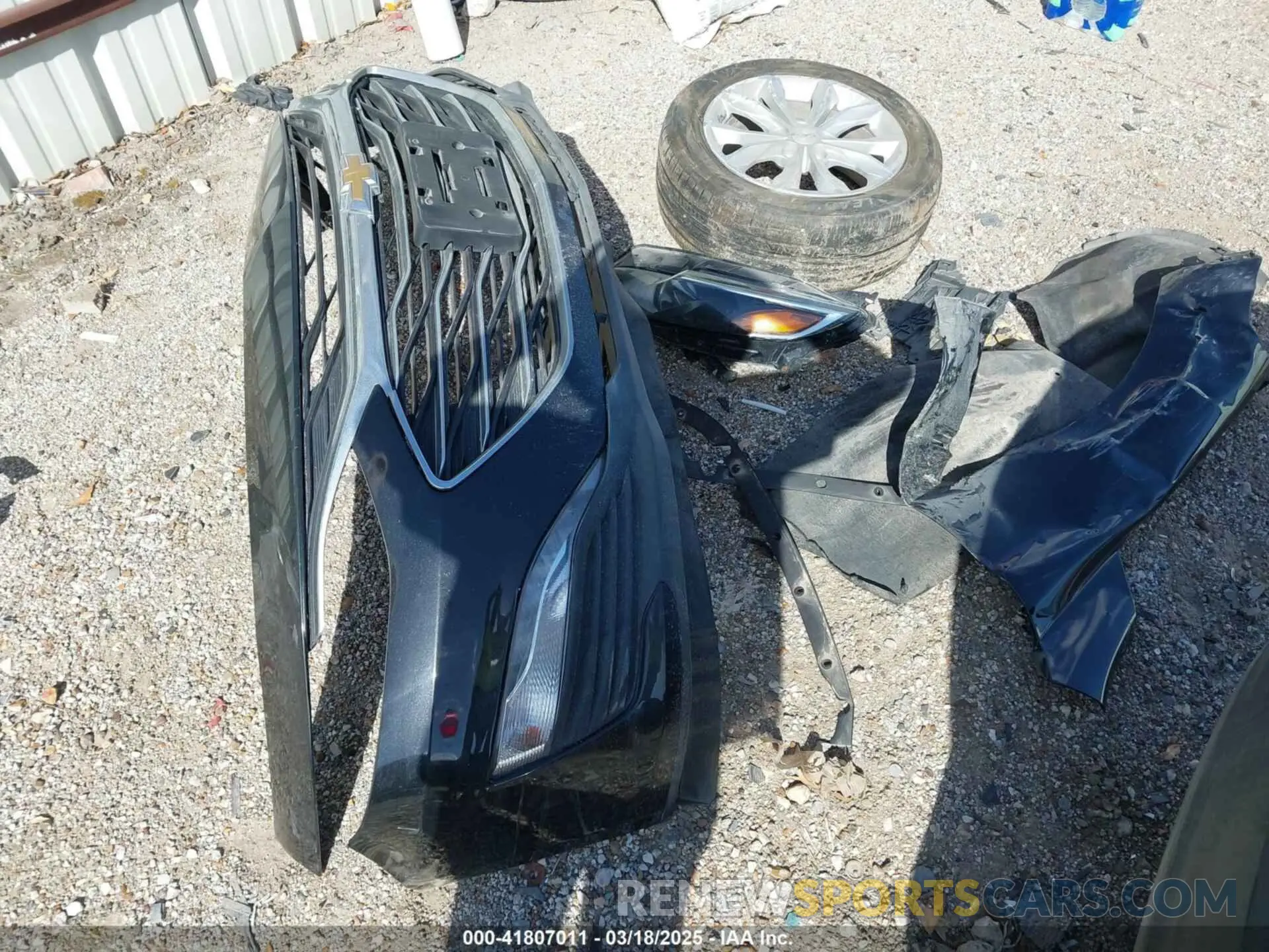 12 fotografías del automóvil dañado 1G1ZD5STXPF167837 CHEVROLET MALIBU 2023
