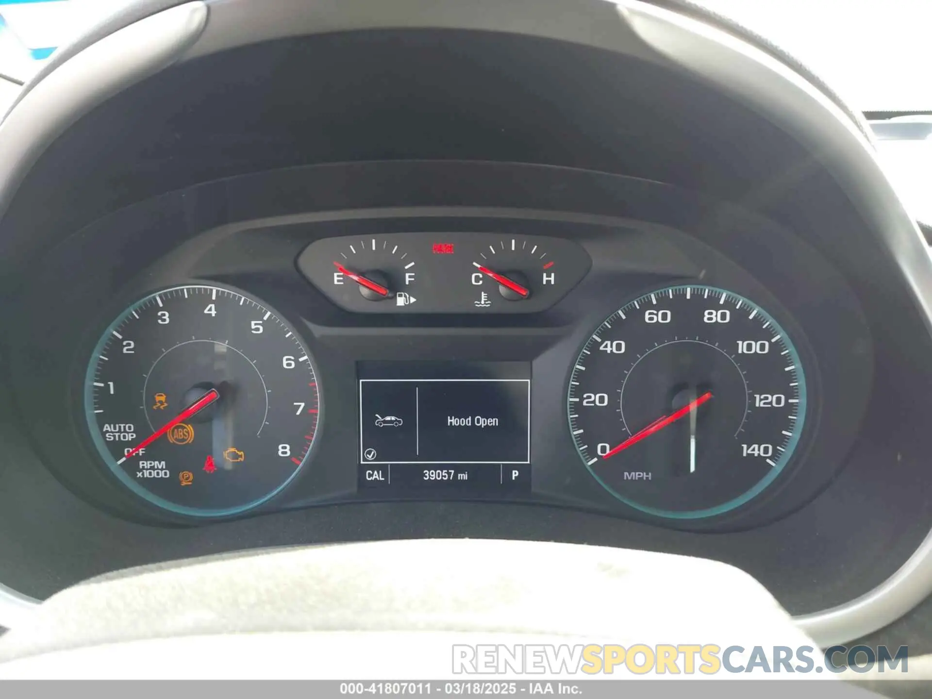 7 fotografías del automóvil dañado 1G1ZD5STXPF167837 CHEVROLET MALIBU 2023