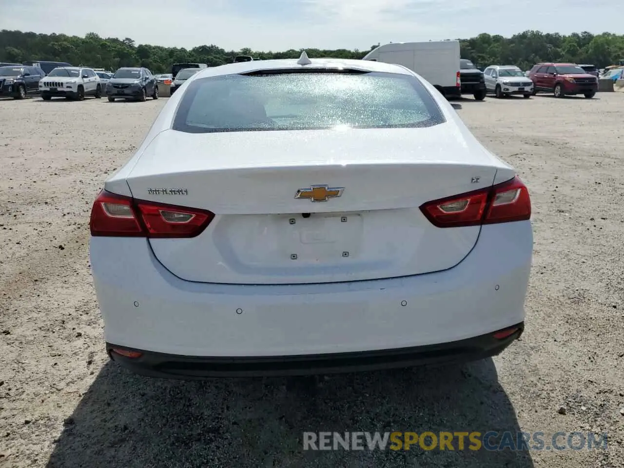 6 fotografías del automóvil dañado 1G1ZD5STXPF170544 CHEVROLET MALIBU 2023