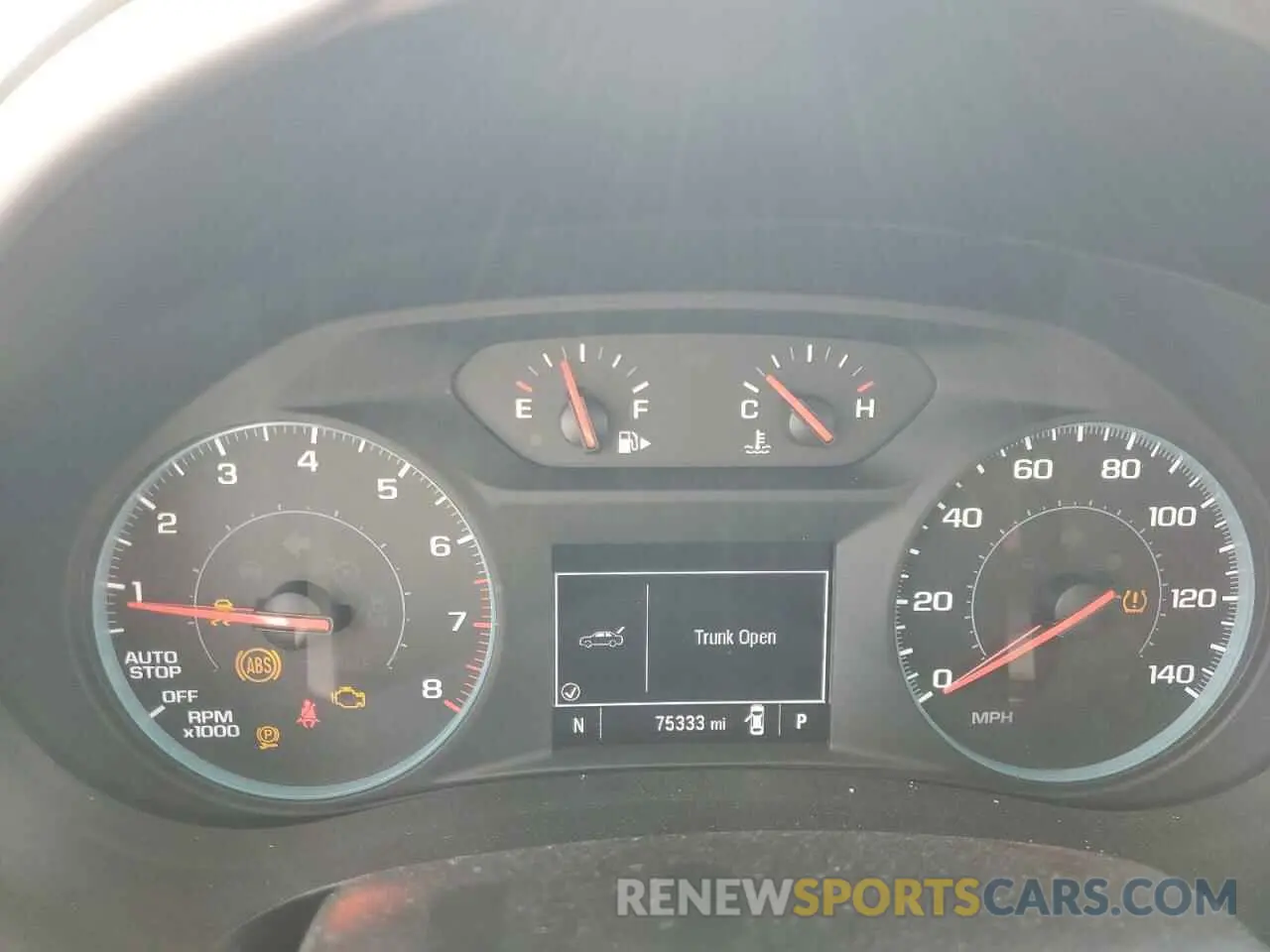 9 fotografías del automóvil dañado 1G1ZD5STXPF170544 CHEVROLET MALIBU 2023