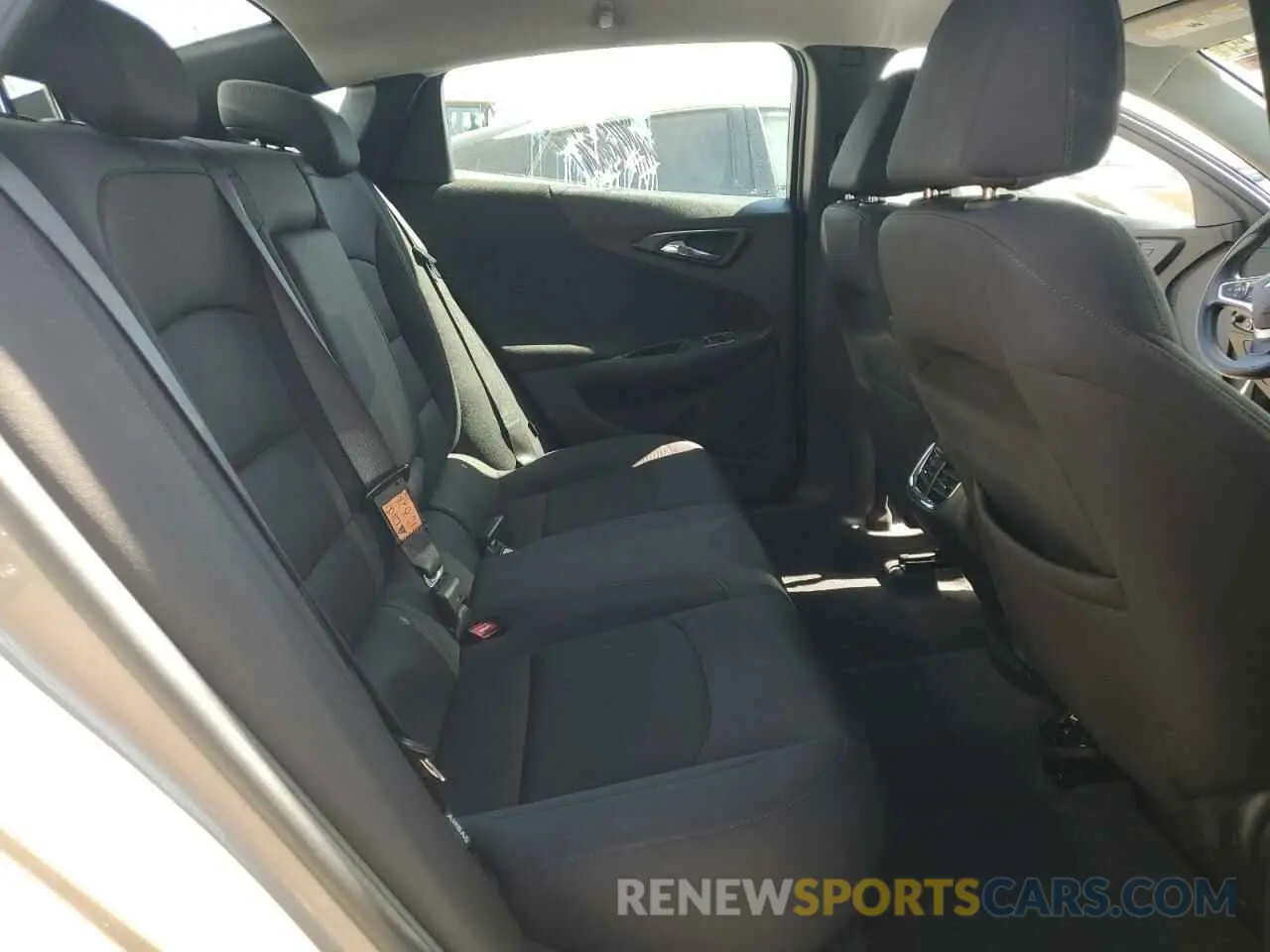 10 fotografías del automóvil dañado 1G1ZD5STXPF178126 CHEVROLET MALIBU 2023