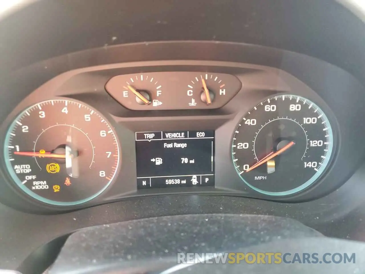 9 fotografías del automóvil dañado 1G1ZD5STXPF178126 CHEVROLET MALIBU 2023