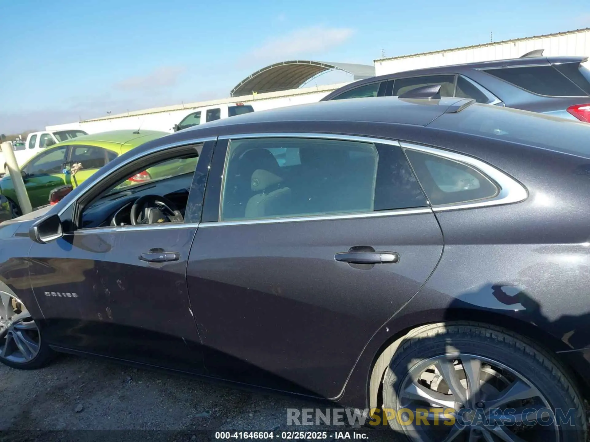 14 fotografías del automóvil dañado 1G1ZD5STXPF182368 CHEVROLET MALIBU 2023