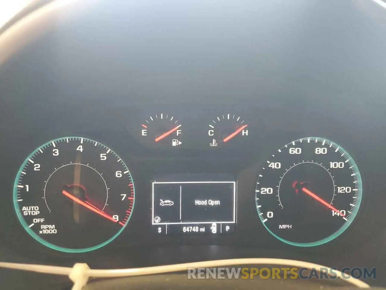 9 fotografías del automóvil dañado 1G1ZD5STXPF184945 CHEVROLET MALIBU 2023