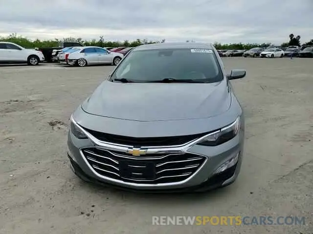 11 fotografías del automóvil dañado 1G1ZD5STXPF185349 CHEVROLET MALIBU 2023