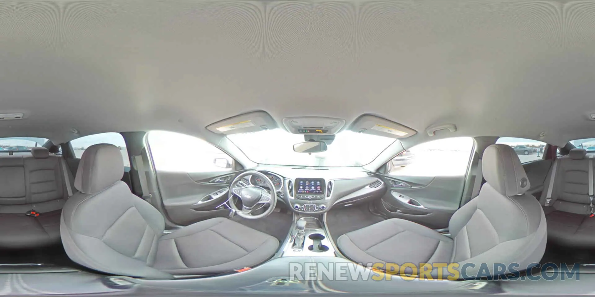 13 fotografías del automóvil dañado 1G1ZD5STXPF185349 CHEVROLET MALIBU 2023