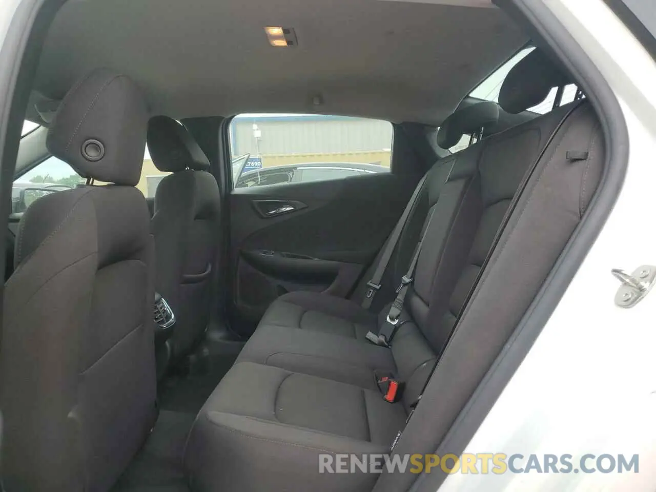 10 fotografías del automóvil dañado 1G1ZD5STXPF227101 CHEVROLET MALIBU 2023