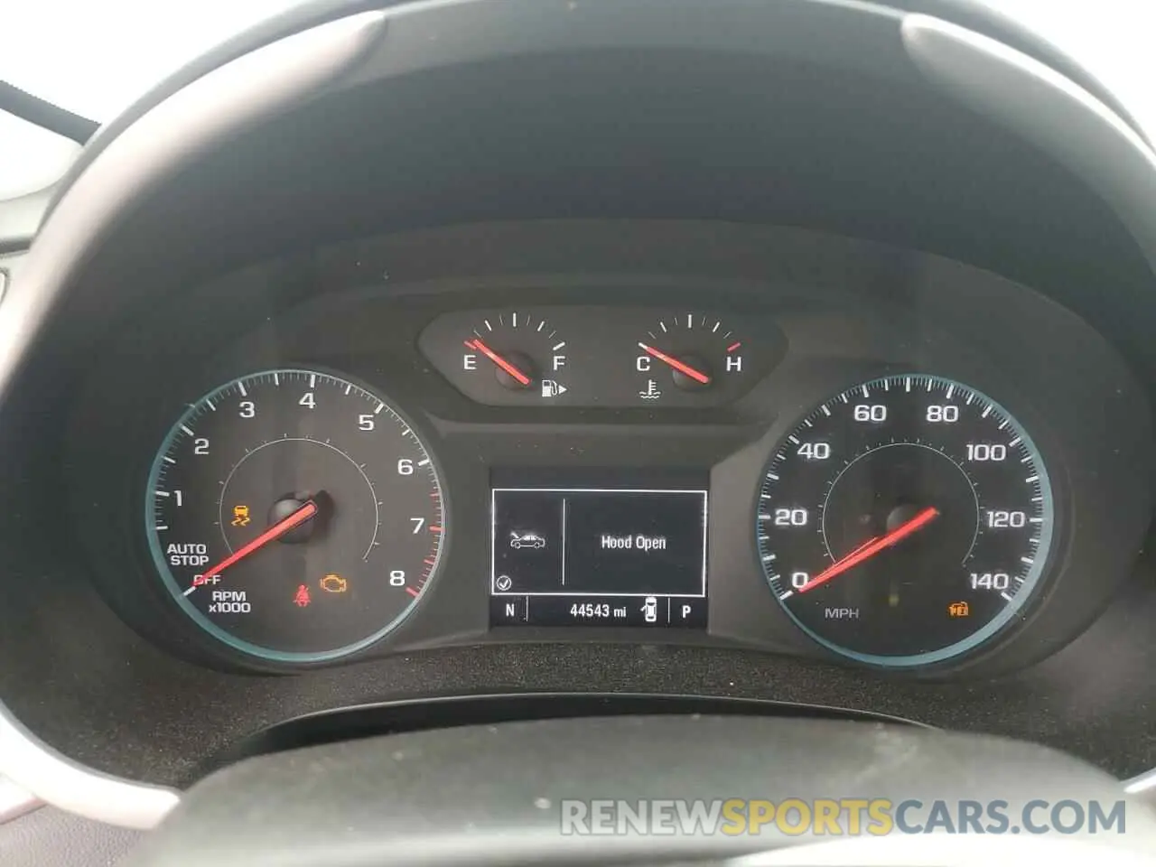 9 fotografías del automóvil dañado 1G1ZD5STXPF227101 CHEVROLET MALIBU 2023