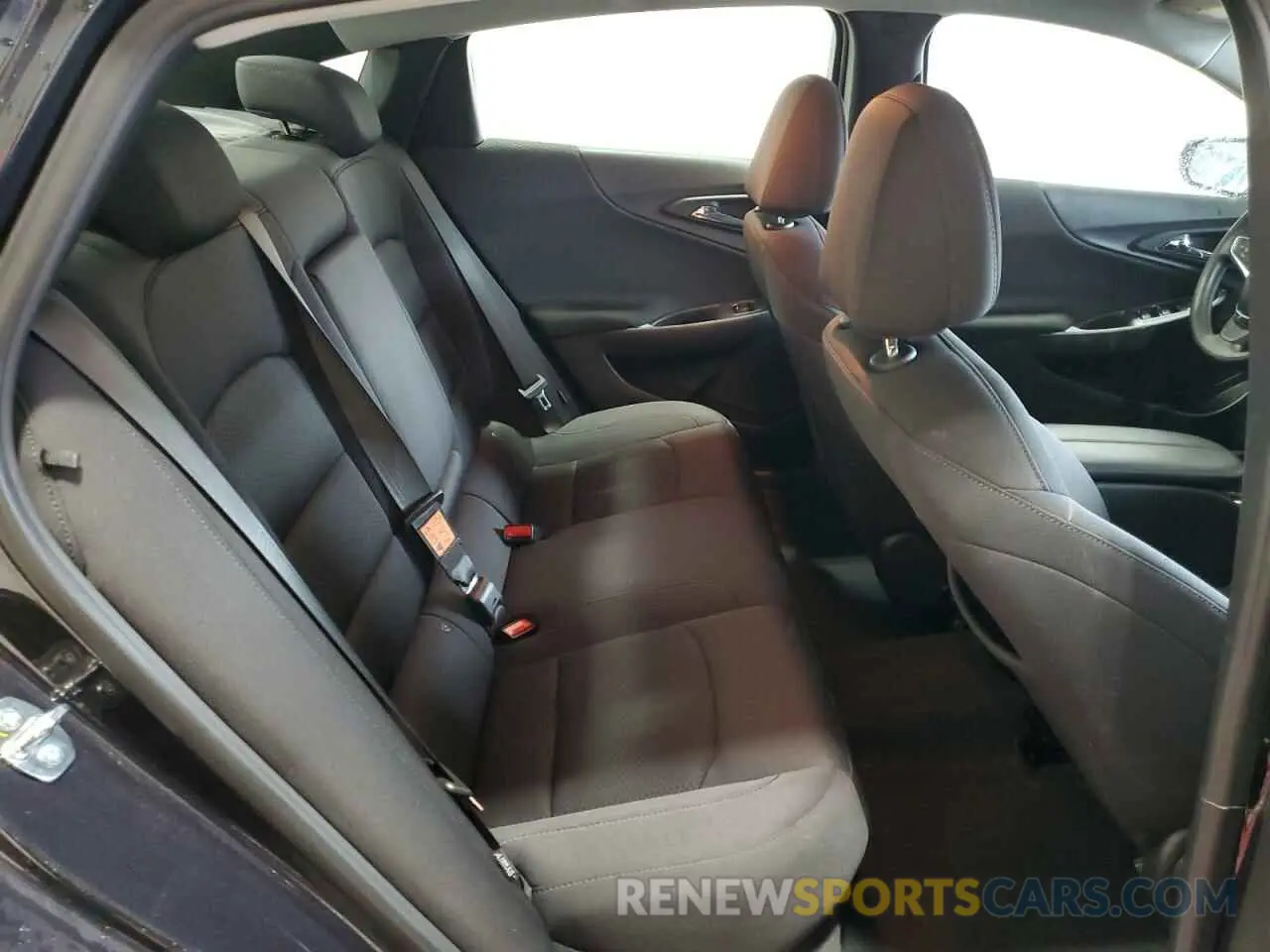 10 fotografías del automóvil dañado 1G1ZD5STXPF229303 CHEVROLET MALIBU 2023