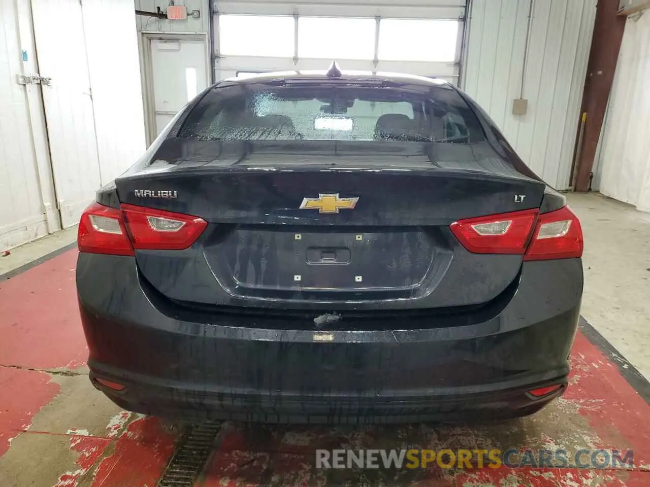 6 fotografías del automóvil dañado 1G1ZD5STXPF229303 CHEVROLET MALIBU 2023