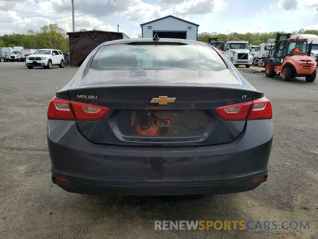 6 fotografías del automóvil dañado 1G1ZD5STXPF230063 CHEVROLET MALIBU 2023