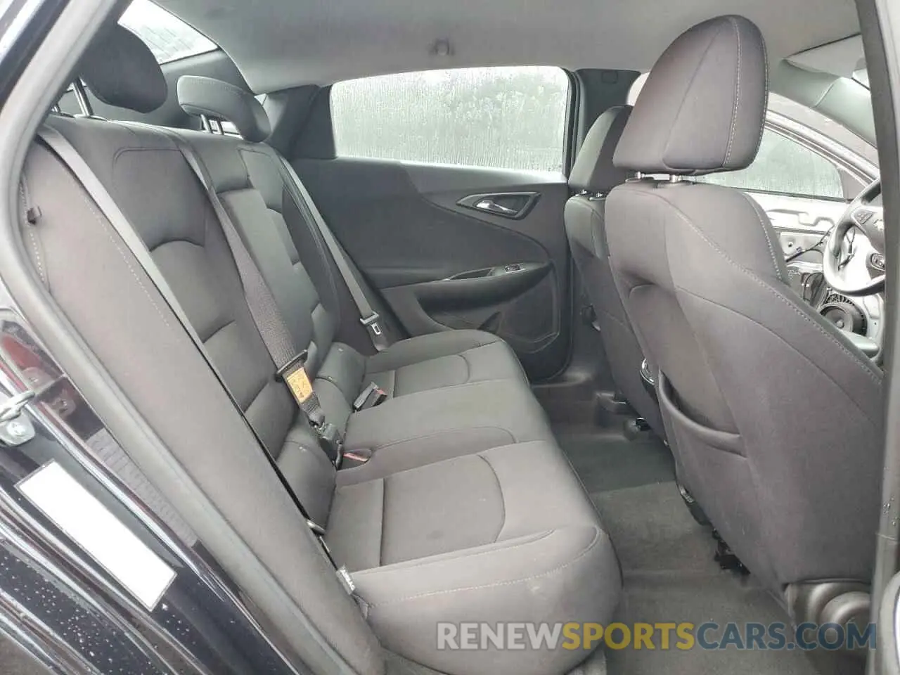 10 fotografías del automóvil dañado 1G1ZD5STXPF234503 CHEVROLET MALIBU 2023