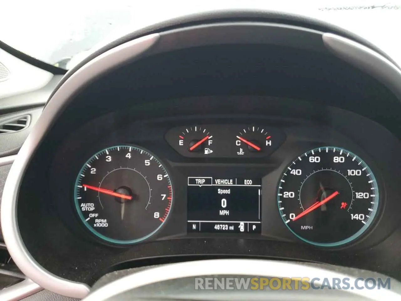 9 fotografías del automóvil dañado 1G1ZD5STXPF234503 CHEVROLET MALIBU 2023