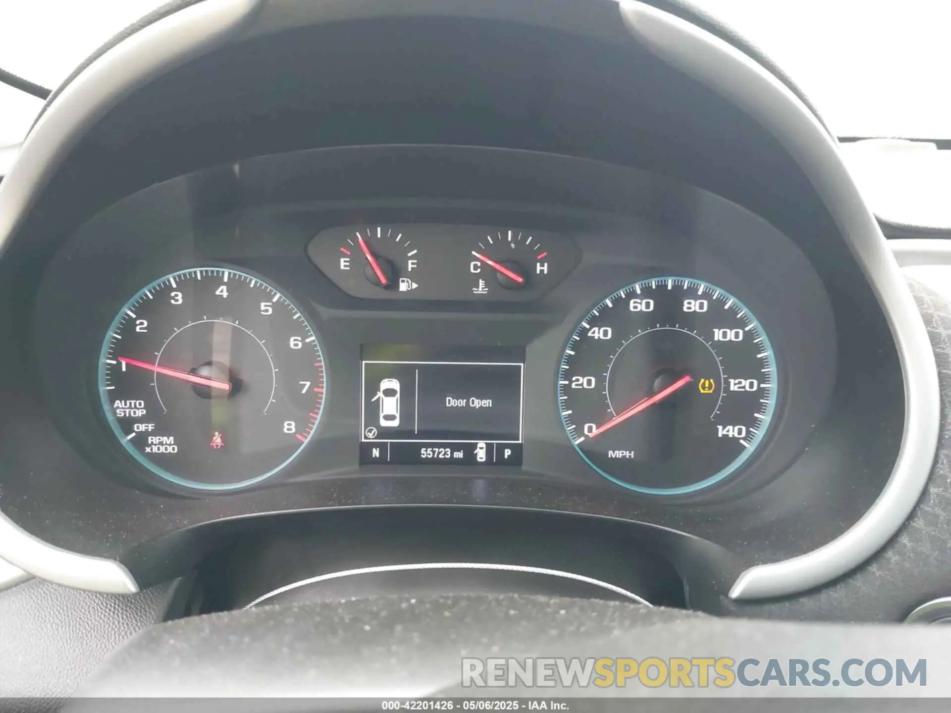 7 fotografías del automóvil dañado 1G1ZD5STXPF242049 CHEVROLET MALIBU 2023