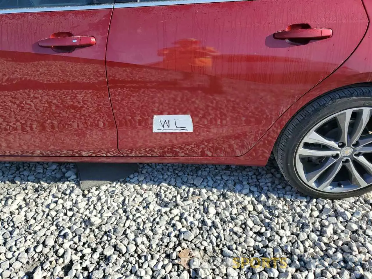 12 fotografías del automóvil dañado 1G1ZE5ST0PF129174 CHEVROLET MALIBU 2023