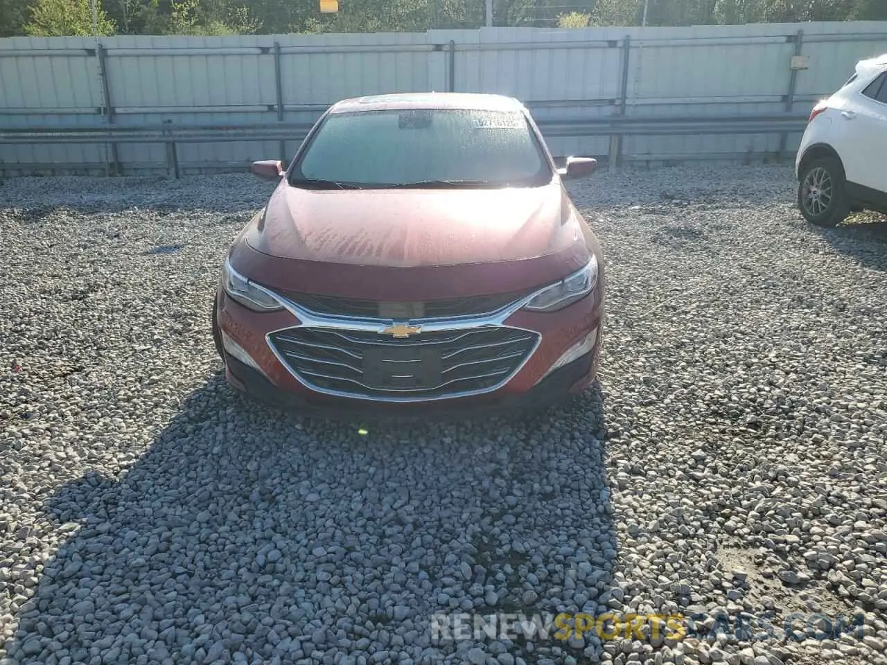 5 fotografías del automóvil dañado 1G1ZE5ST0PF129174 CHEVROLET MALIBU 2023