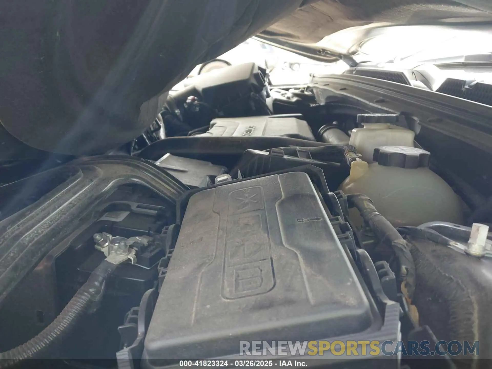 10 fotografías del automóvil dañado 1G1ZE5ST1PF239747 CHEVROLET MALIBU 2023