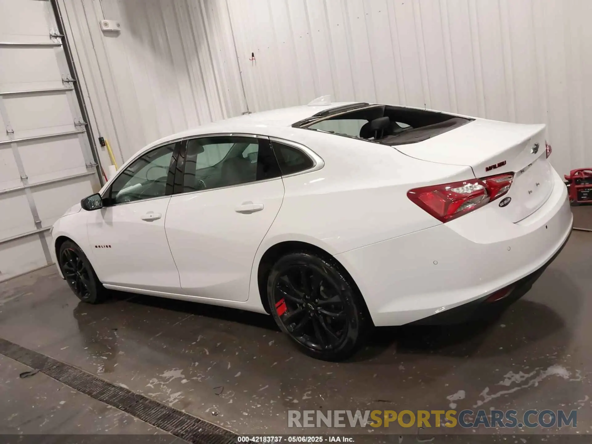 14 fotografías del automóvil dañado 1G1ZE5ST3PF129668 CHEVROLET MALIBU 2023