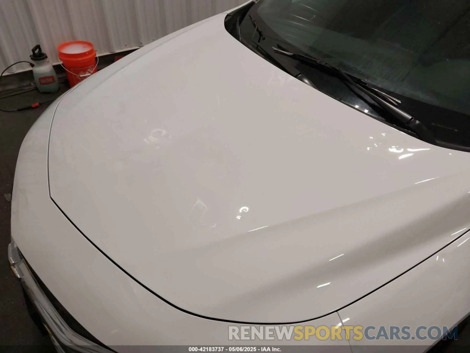17 fotografías del automóvil dañado 1G1ZE5ST3PF129668 CHEVROLET MALIBU 2023