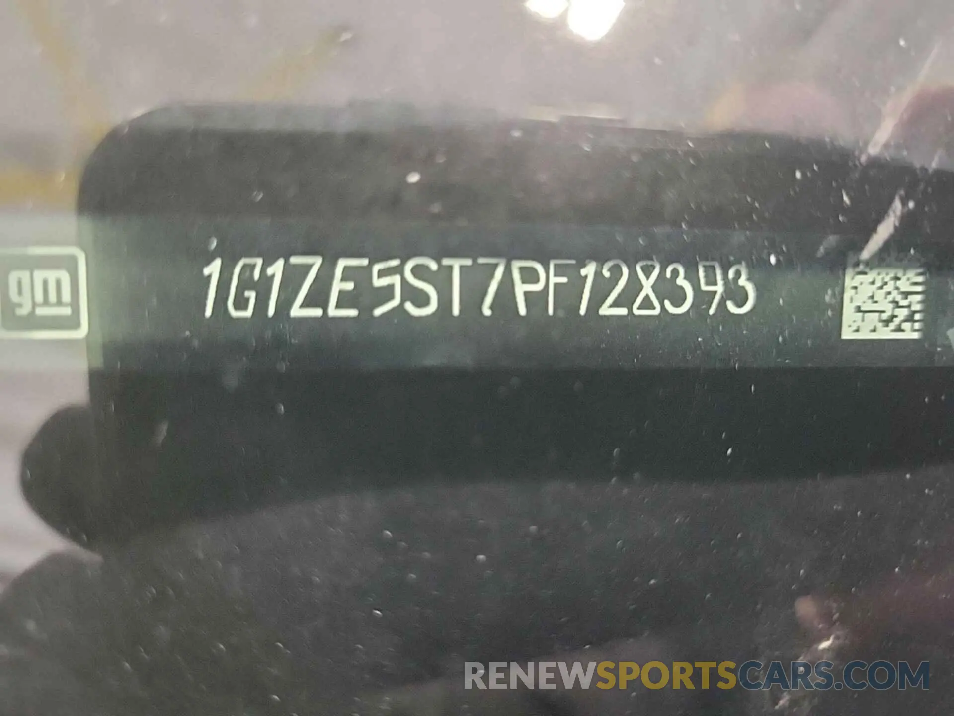 18 fotografías del automóvil dañado 1G1ZE5ST7PF128393 CHEVROLET MALIBU 2023